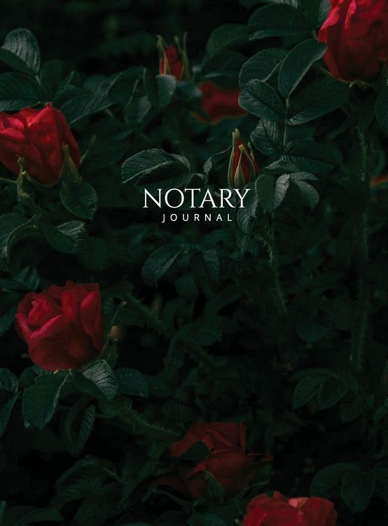 Produktbild: Notary Journal
