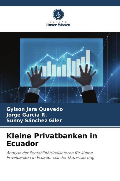 Produktbild: Kleine Privatbanken in Ecuador