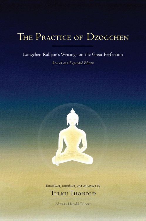 Produktbild: The Practice of Dzogchen