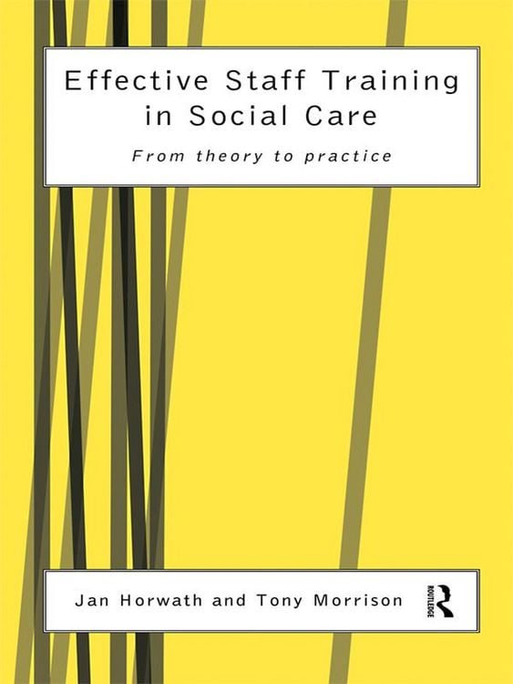 Produktbild: Effective Staff Training in Social Care