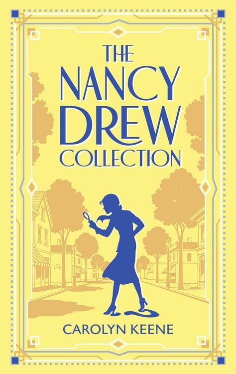 Produktbild: Nancy Drew Collection (Deluxe Leatherbound Edition)