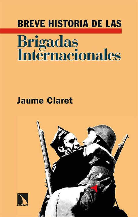 Produktbild: Breve historia de las Brigadas Internacionales