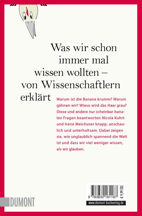 Produktbild: Warum kriegt der Specht kein Kopfweh?