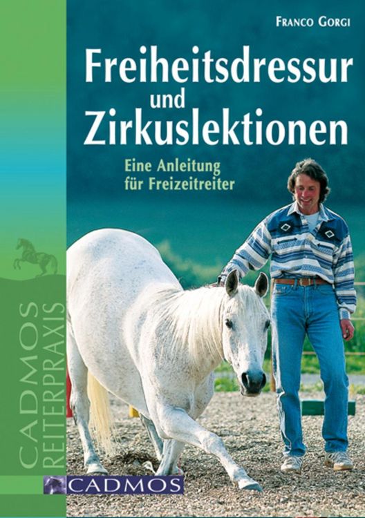 Produktbild: Freiheitsdressur und Zirkuslektionen