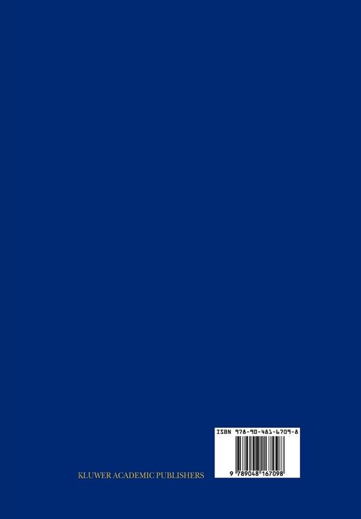 Produktbild: Handbook of Quantitative Science and Technology Research