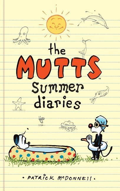 Produktbild: The Mutts Summer Diaries