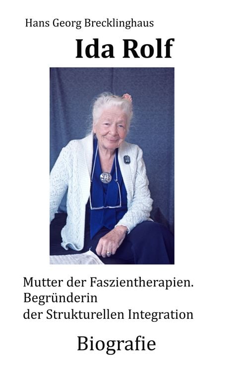 Produktbild: Dr. Ida P. Rolf