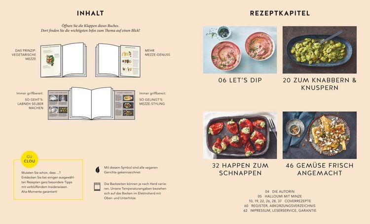 Produktbild: Vegetarische Mezze