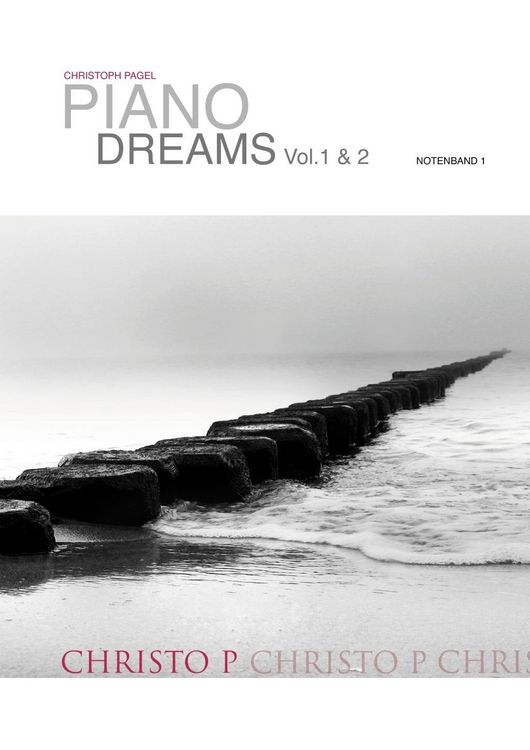 Produktbild: PIANO DREAMS Vol.1 & 2 Notenband 1