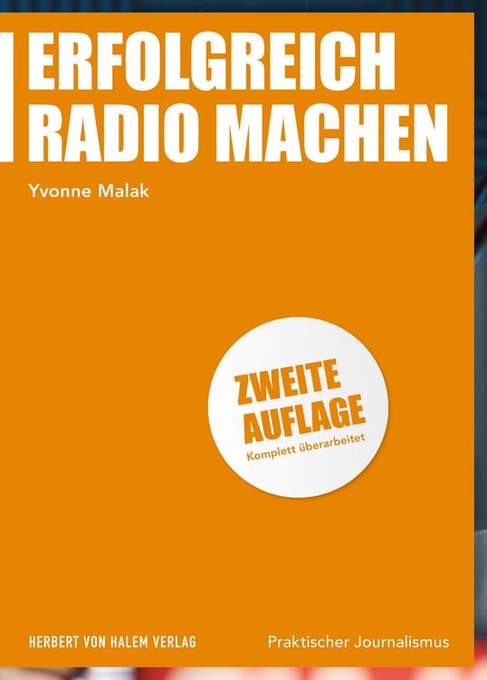 Produktbild: Erfolgreich Radio machen