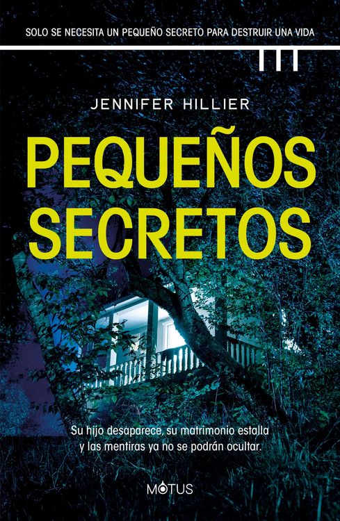 Produktbild: Peque&ntilde;os secretos