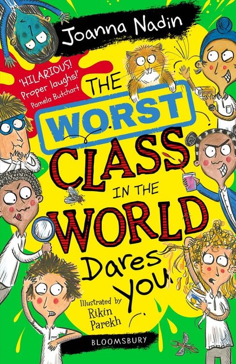 Produktbild: The Worst Class in the World Dares You!