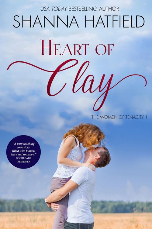 Produktbild: Heart of Clay (The Women of Tenacity, #1)