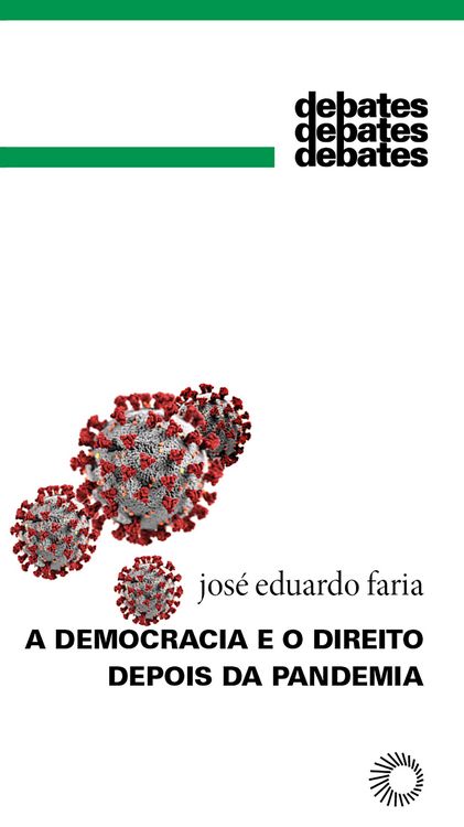 Produktbild: A Democracia e o Direito Depois da Pandemia