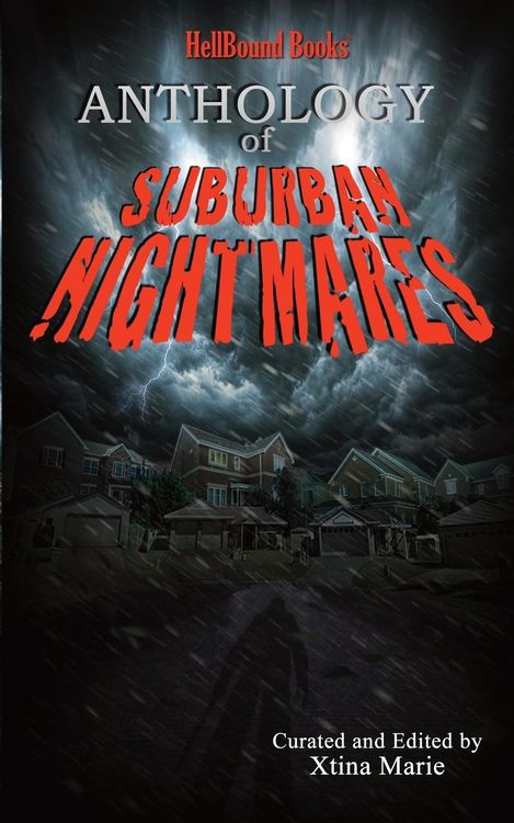 Produktbild: Anthology of Suburban Nightmares