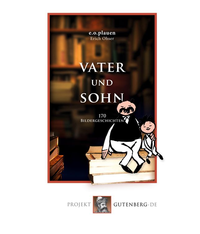 Produktbild: Vater und Sohn
