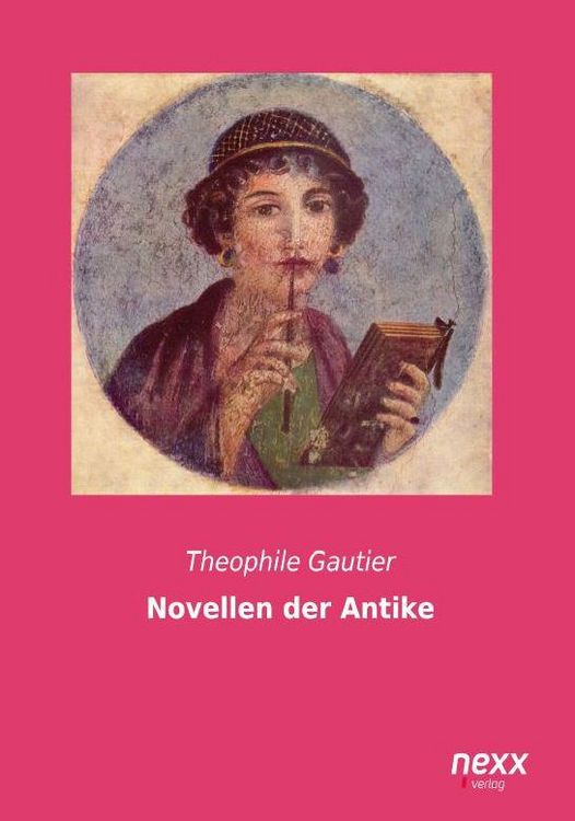 Produktbild: Gautier, T: Novellen der Antike