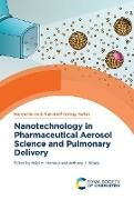 Produktbild: Nanotechnology in Pharmaceutical Aerosol Science and Pulmonary Delivery