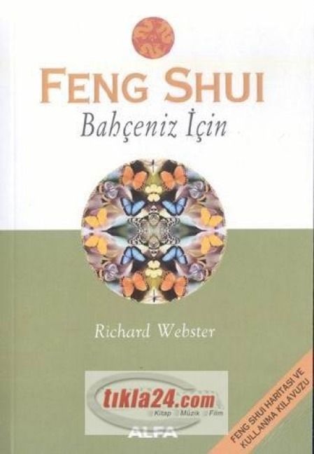 Produktbild: Feng Shui - Bahceniz Icin