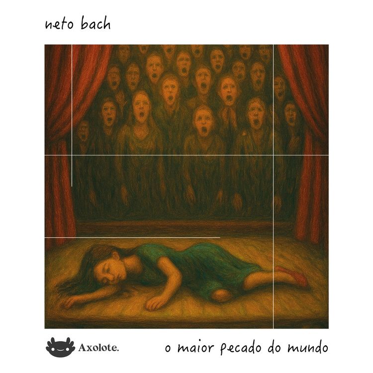 Produktbild: O maior pecado do mundo