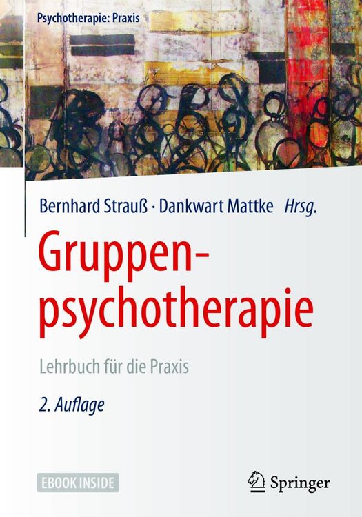 Produktbild: Gruppenpsychotherapie