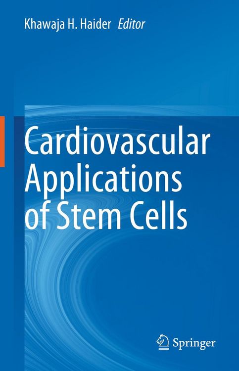 Produktbild: Cardiovascular Applications of Stem Cells