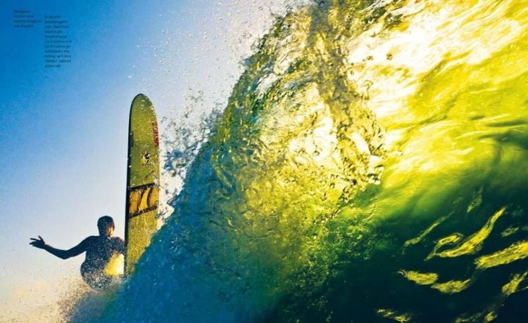 Produktbild: Surf & Stay