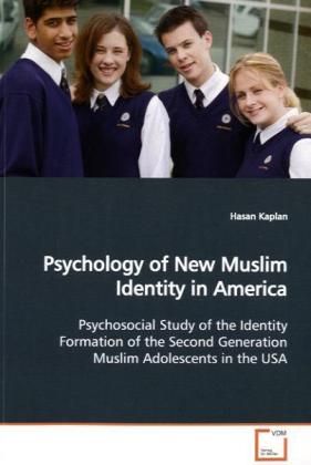 Produktbild: Kaplan, H: Psychology of New Muslim Identity in America