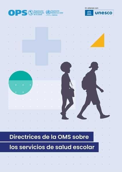 Produktbild: Directrices de la OMS sobre los servicios de salud escolar