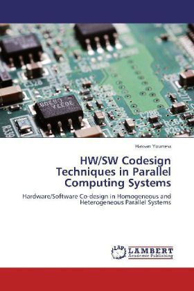 Produktbild: Youness, H: HW/SW Codesign Techniques in Parallel Computing