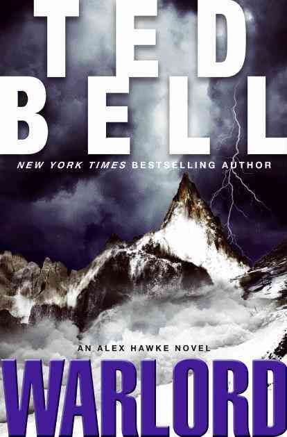 Produktbild: Warlord: An Alex Hawke Novel