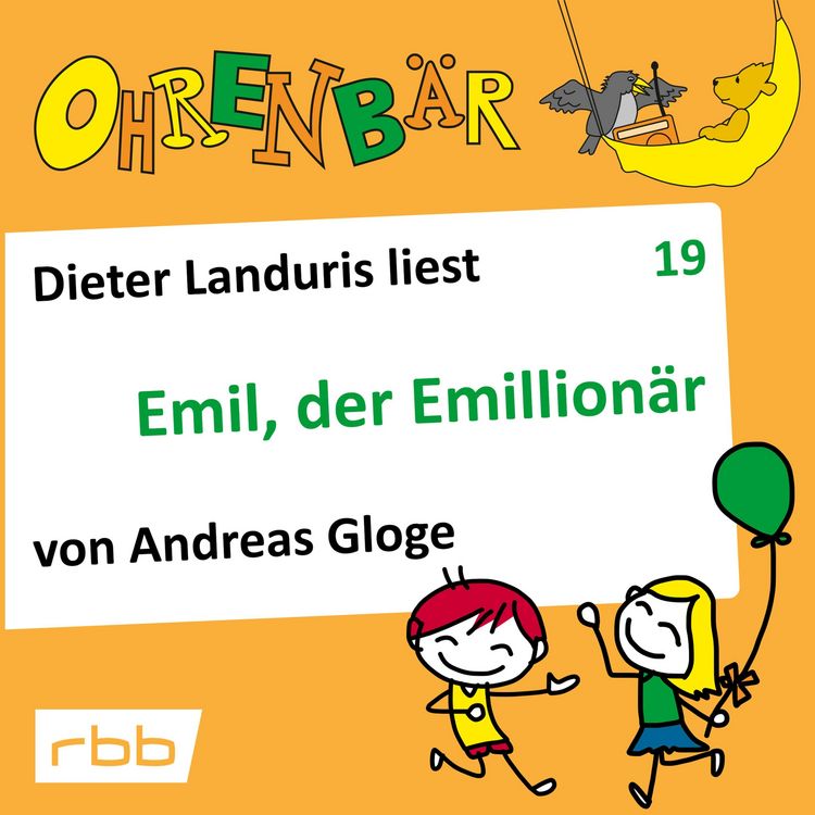 Produktbild: Emil, der Emillion&auml;r