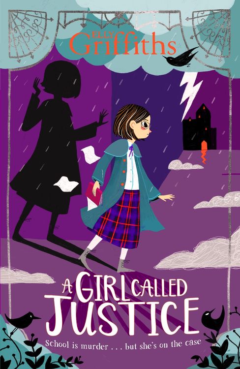 Produktbild: A Girl Called Justice