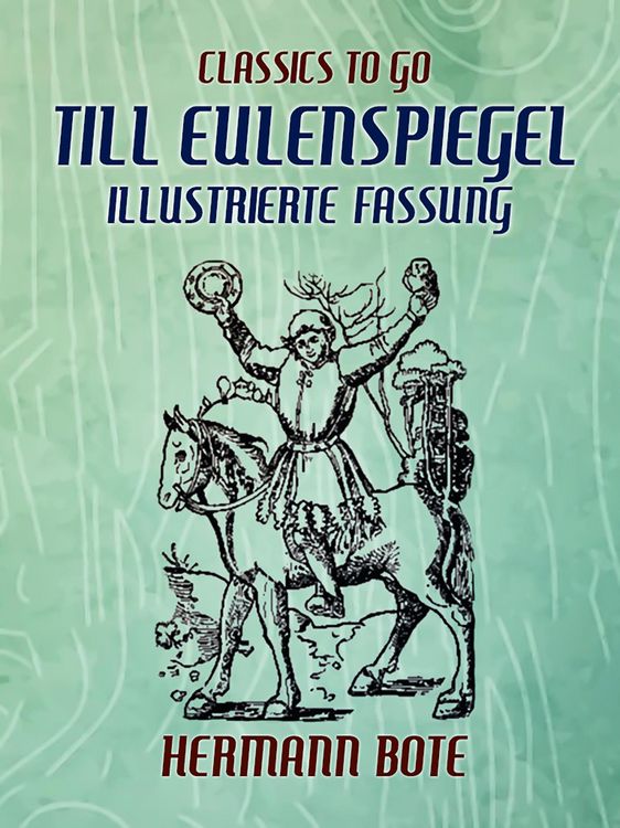 Produktbild: Till Eulenspiegel Illustrierte Fassung