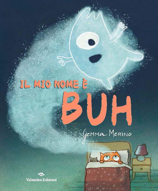 Produktbild: Il mio nome &egrave; Buh
