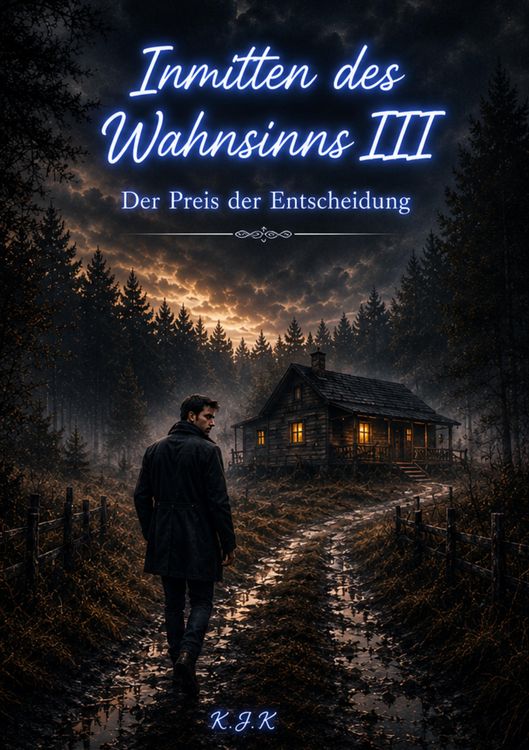 Produktbild: Inmitten des Wahnsinns III