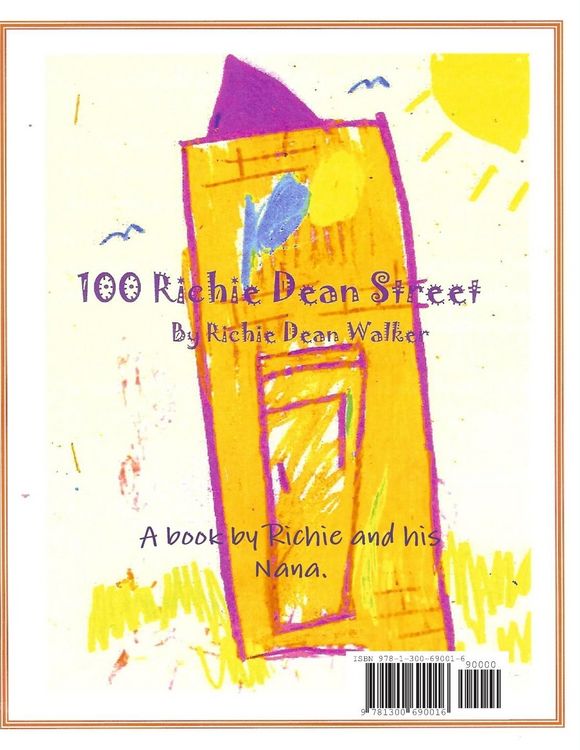Produktbild: 100 Richie Dean Street
