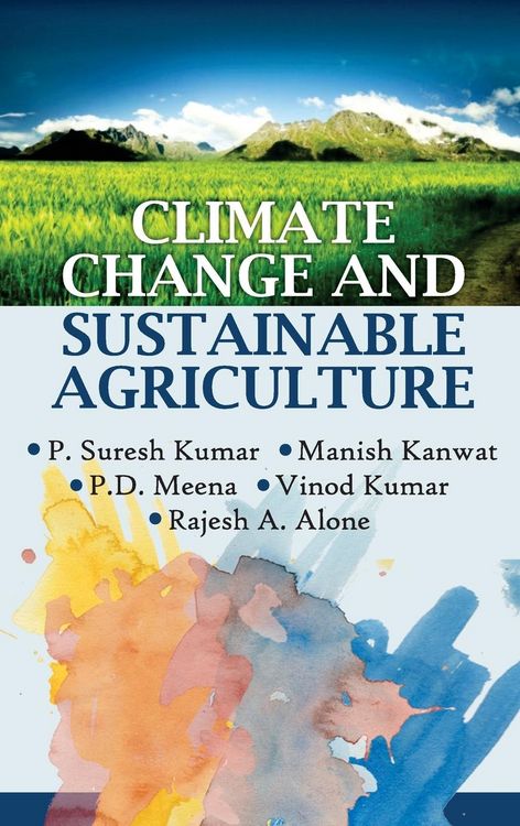 Produktbild: Climate Change & Sustainable a