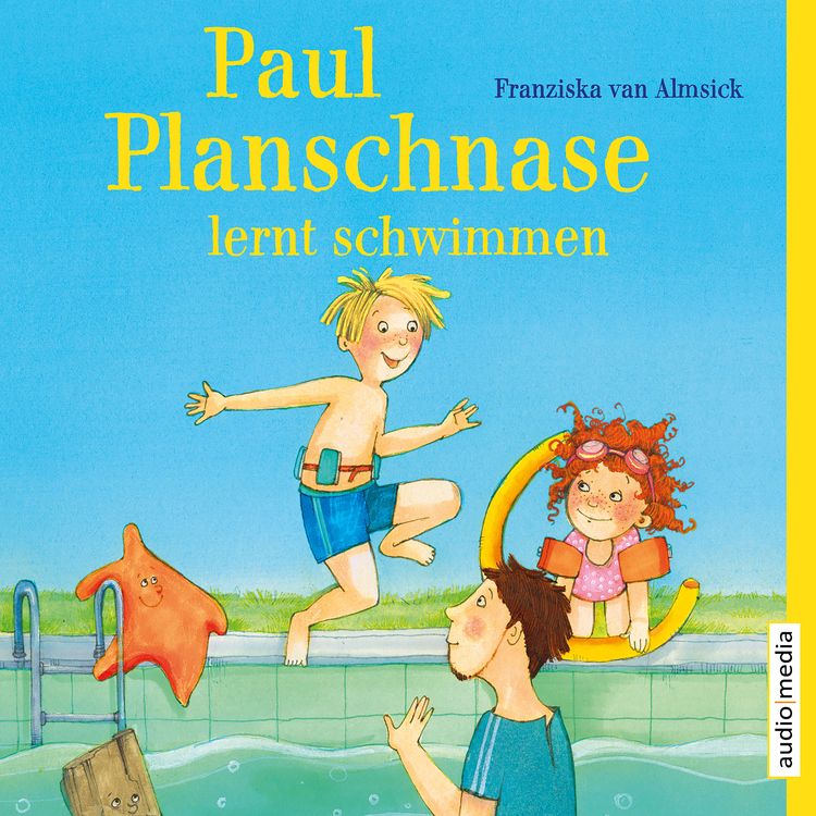 Produktbild: Paul Planschnase lernt schwimmen