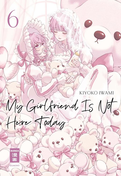 Produktbild: My Girlfriend Is Not Here Today 06