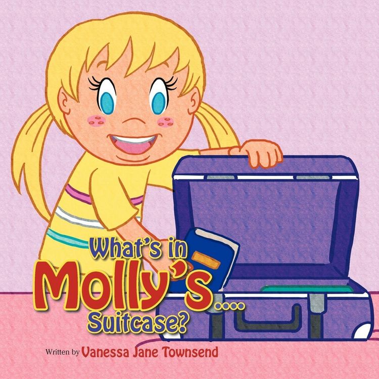 Produktbild: What's in Molly's...Suitcase?