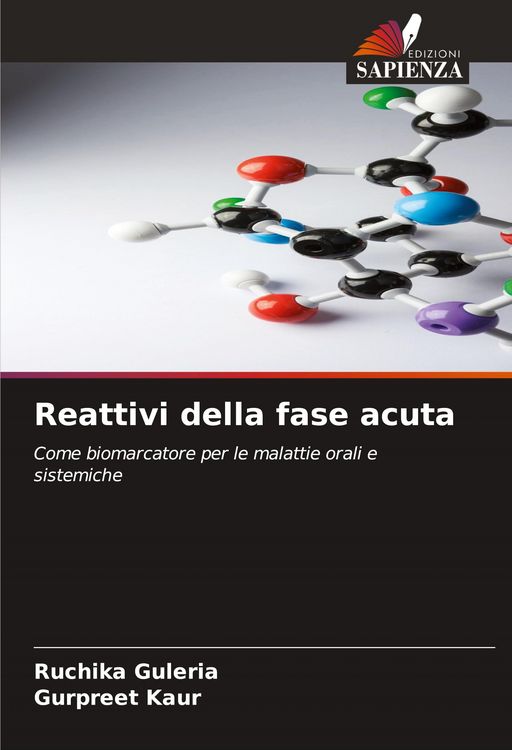Produktbild: Reattivi della fase acuta