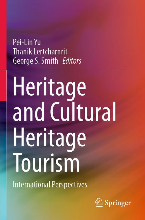 Produktbild: Heritage and Cultural Heritage Tourism