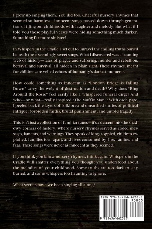 Produktbild: Whispers in the Cradle