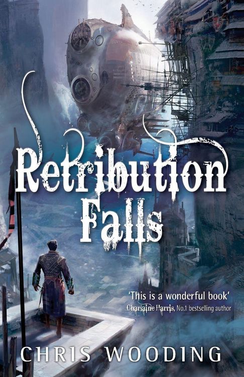 Produktbild: Retribution Falls