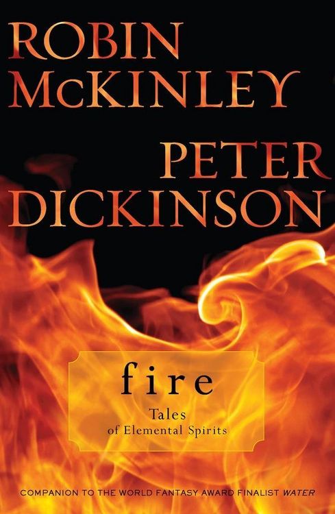 Produktbild: Fire: Tales of Elemental Spirits