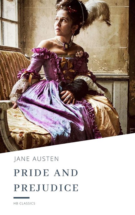 Produktbild: Pride and Prejudice