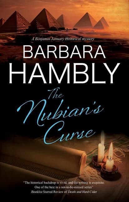 Produktbild: Hambly, B: Nubian's Curse