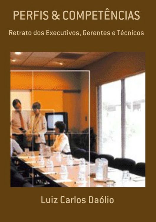 Produktbild: Perfis & Compet&ecirc;ncias