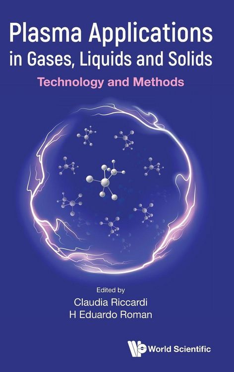 Produktbild: Plasma Applications in Gases, Liquids and Solids